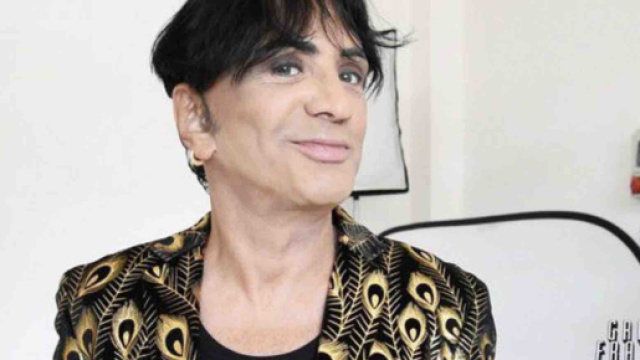 Ivan Cattaneo protagonista di un episodio imbarazzante ad Halloween