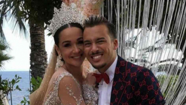 Jazz explique pourquoi la famille Laurent est absente dans les &eacute;pisodes de "L'incroyable mariage de Jazz et Laurent".