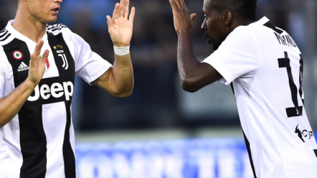 Juventus | Juventus : Matuidi d&eacute;clare sa flamme &agrave; Cristiano Ronaldo ! - le10sport.com