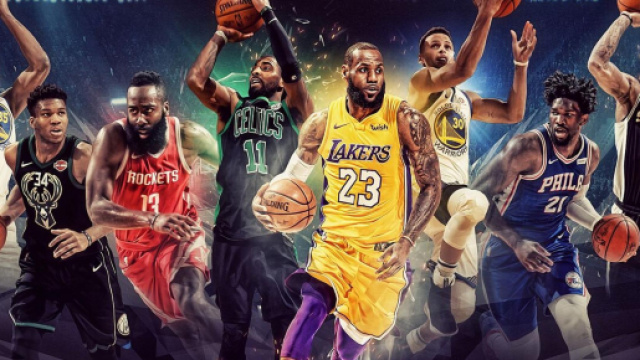 Le calendrier complet de la saison NBA 2018-2019 - lasueur.com