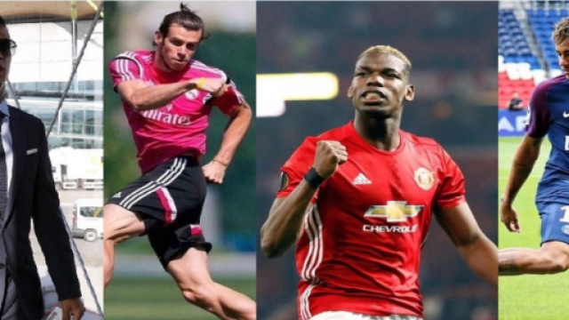 Les 7 plus gros transferts de l'histoire du football