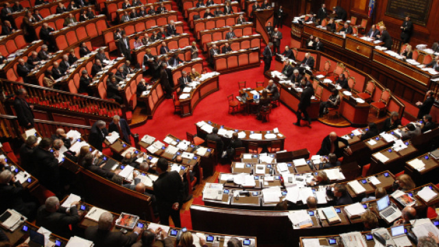 Manovra in aula, ma senza quota 100, pacchetto pensioni e reddito di cittadinanza.
