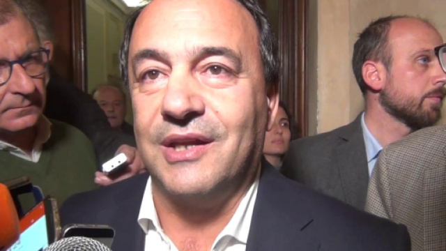 Milano, Mimmo Lucano ospite di Sala