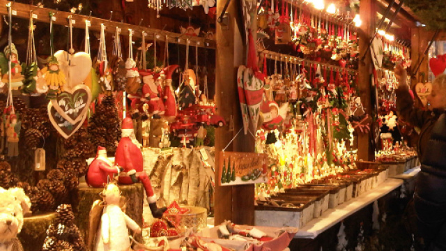 Natale: mercatini in Svizzera tra i pi&ugrave; belli in Europa