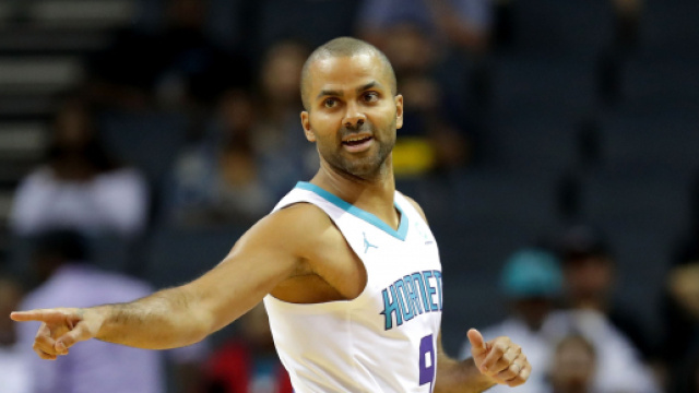 Parker boucle la boucle &agrave; Charlotte - NBA - Basket - lefigaro.fr