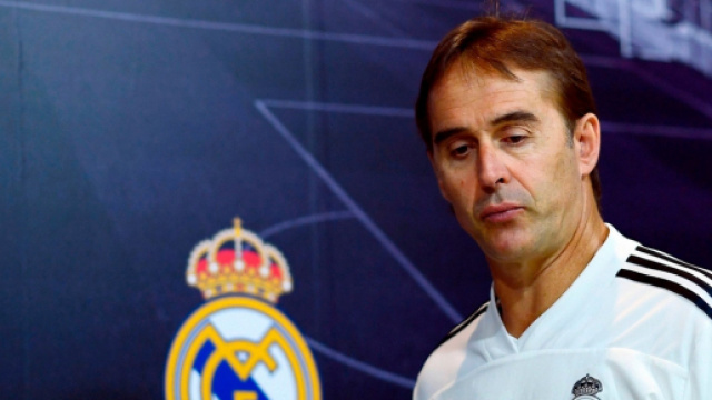Real Madrid : les joueurs regrettent le d&eacute;part de Lopetegui