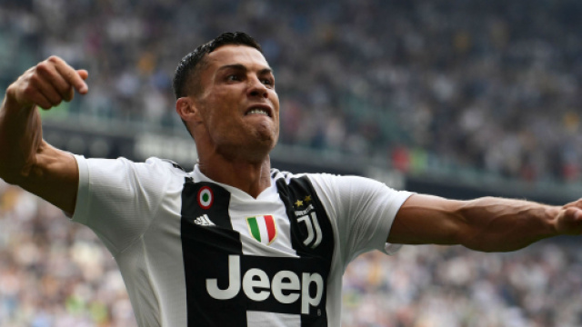 Serie A: Cristiano Ronaldo video dei gol in serie A 2018/2019 con la Juventus - goal.com
