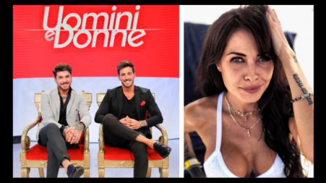 Uomini e Donne: Andrea Cerioli tronista.