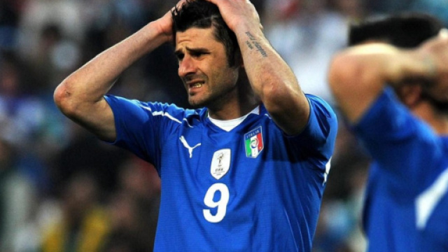 Vincenzo Iaquinta condannato a 2 anni nell'ambito del processo Aemilia