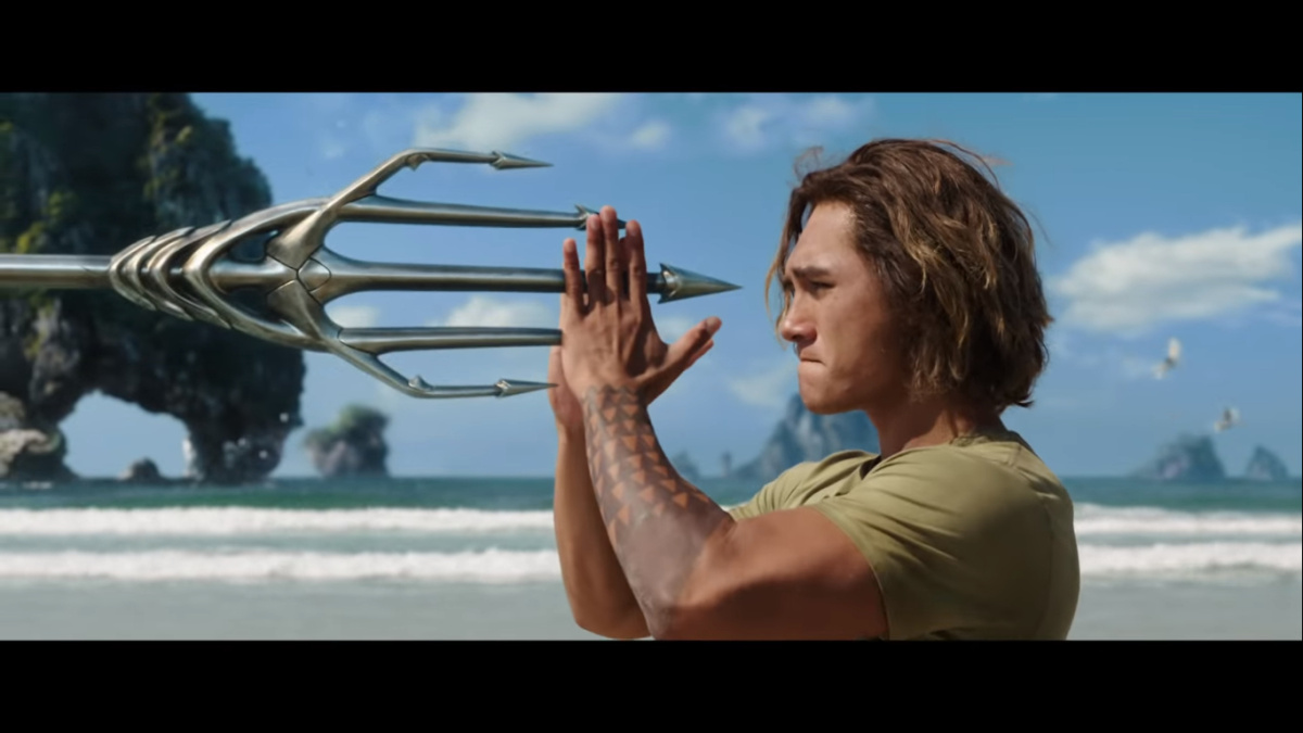 Aquaman Spoilers: Two flashback scenes will feature young Arthur Curry ...