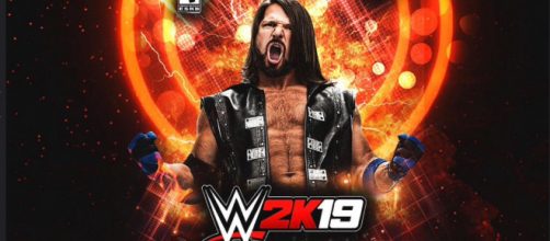 A.J. Styles has a 91 rating in this year's game. [Image Source: Flickr | topapps4u u]