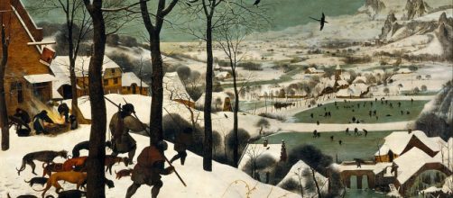 &rdquo;Hunters in the Snow&rdquo; by Pieter Bruegel Image Source: Pubic Domain | Wikipedia