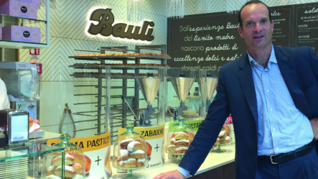 Bauli, azienda italiana con sede a Verona