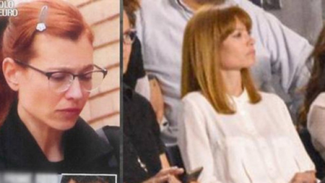 Carlotta Mantovan si racconta dopo la morte di Fabrizio Frizzi: 'Si riparte da mia figlia'