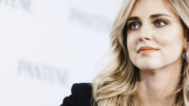 Chiara Ferragni stroncata in diretta