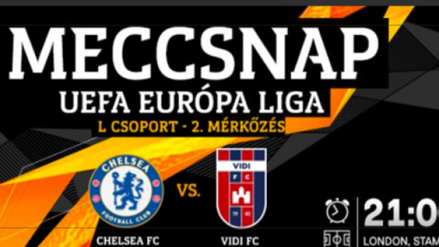 DIRETTA/ Chelsea-MOL Vidi: risultato finale.