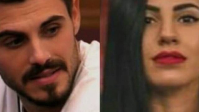 Francesco Monte rivela di aver ricevuto un messaggio da Giulia De Lellis prima del Gf Vip