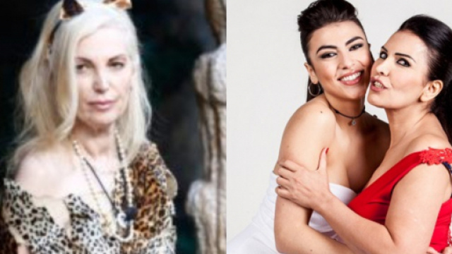 GF Vip: Marchesa D'Aragona criticata da Andrea, la madre della Salemi parla di Monte