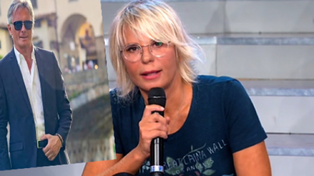 Giorgio Manetti non fa pi&ugrave; parte del programma di Maria De Filippi