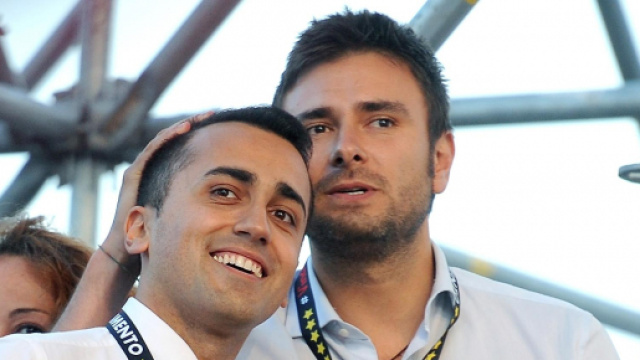 Il M5S starebbe pensando di nominare Alessandro Di Battista ministro degli Esteri
