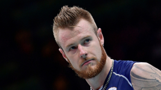 Ivan Zaytsev capitano mascherato della Nuova Italia | Dal 15 al 25 - gazzetta.it