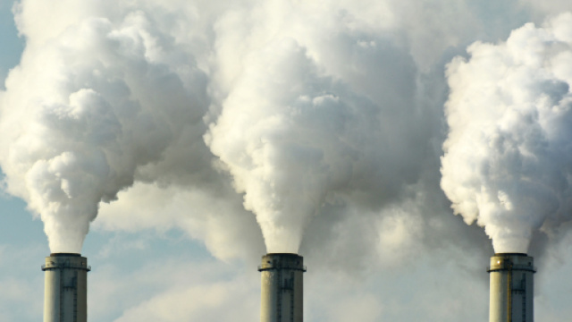 La pollution affecte les populations