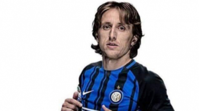 L'Inter prepara l'offerta per Modric