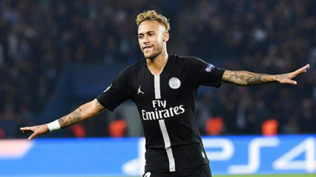 Neymar est revenu sur son dernier match, face &agrave; l'Etoile rouge de Belgrade