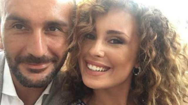 Nicola Panico e Sara Affi Fella