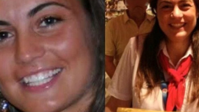 Nuove foto dell'ex corteggiatrice Paola Frizziero
