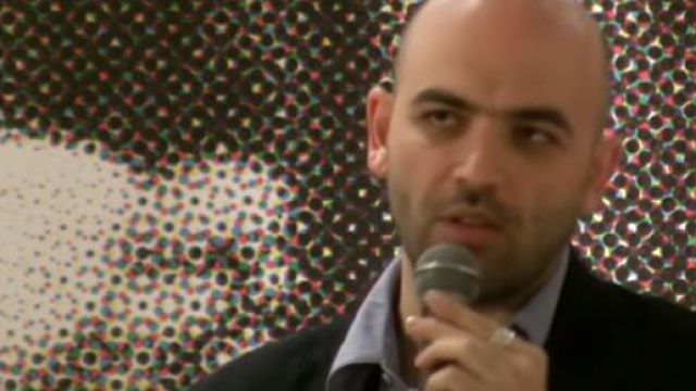 Scanzi non condivide le ultime uscite di Saviano