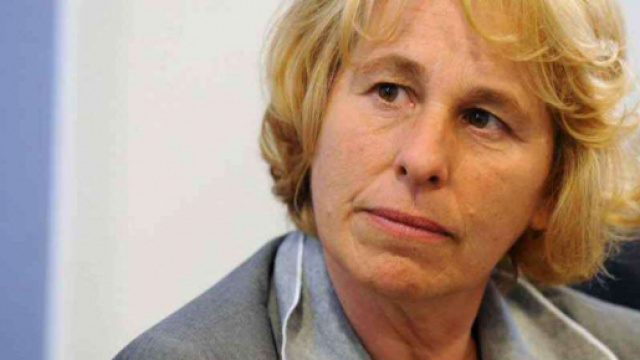 Stefania Craxi, senatrice di Forza Italia.