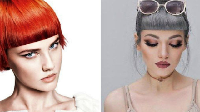 Tagli di capelli autunno-inverno: il microbob, e le acconciature con trecce o chignon