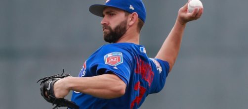 Who will pitch for the Chicago Cubs in 2019? - [Chicago Tribune / YouTube screencap]