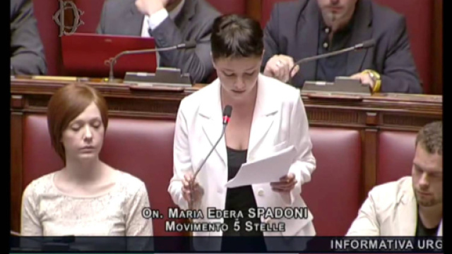 12/6/2013 Maria Edera Spadoni "La Turchia rispetti i diritti umani ... - youtube.com