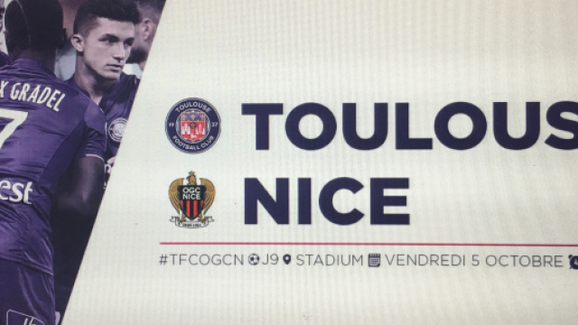 DIRETTA/ Tolosa-Nizza: streaming su Dazn, pareggio e risultato.