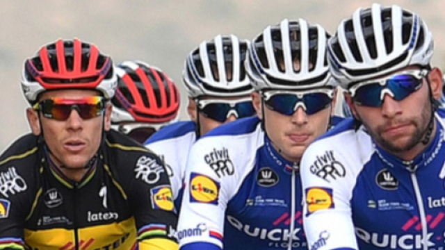 Fernando Gaviria &egrave; vicino ad un sorprendente addio alla QuickStep.