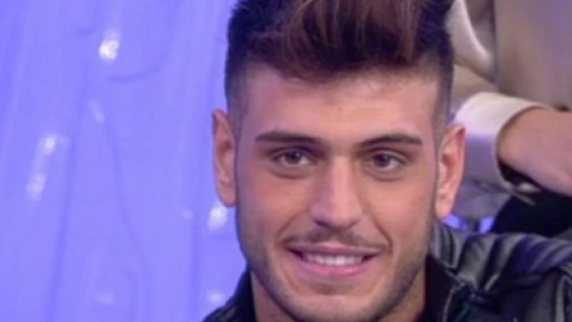 Registrazione Uomini e donne: il tronista Luigi Mastroianni