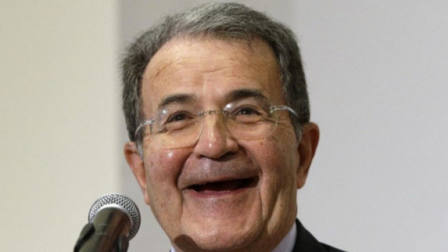 Secondo Romano Prodi l'Europa ha bisogno di pi&ugrave; migranti