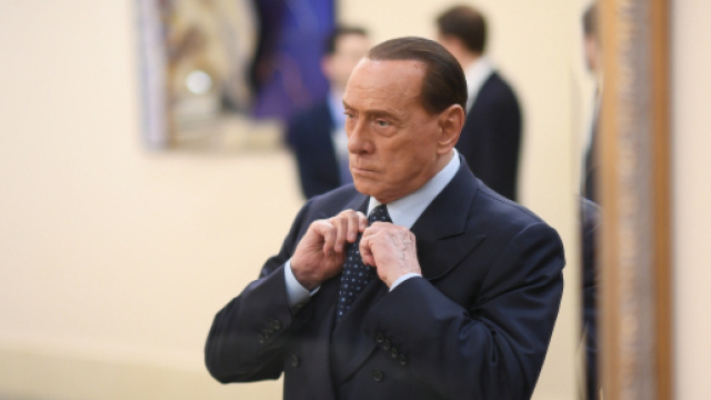Silvio Berlusconi, ex Presidente del Consiglio dei Ministri