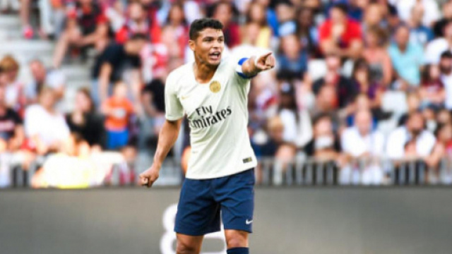 Thiago Silva estime que le match contre Lyon va &ecirc;tre difficile &agrave; n&eacute;gocier pour le PSG