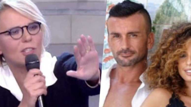 U&D, duro scontro tra Nicola Panico e Luigi Mastroianni: 'Tu e Sara avete perso la dignit&agrave;'.