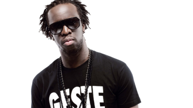 Youssoupha dans le Ring - francetvinfo.fr