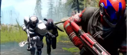 A 15 percent damage buff on Scout Rifles was also mentioned by Dmg. [Image source: MoreConsole/YouTube]