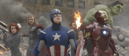 Marvel's Dark Avengers may be the new face of the MCU, if the script is approved and project is greenlit. [Image source: Nerdist - YouTube]