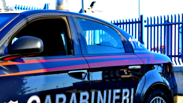 arrestato 41 enne artenese per aggressione alla moglie.