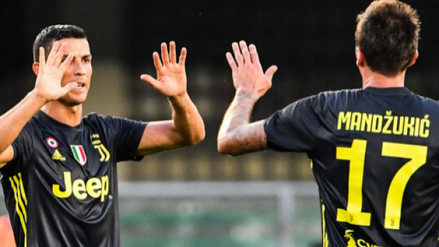 Diretta Udinese-Juventus in tv su Sky e in streaming su SkyGo: torna Cristiano Ronaldo