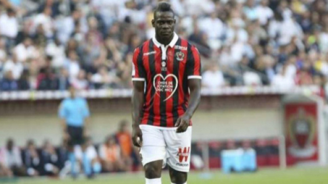 Mario Balotelli sera dans le groupe de Patrick Vieira au moment d'affronter l'OM