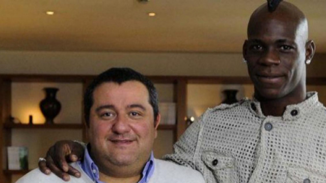 Mino Raiola confirme que rien ne pourra &ecirc;tre entrepris concernant Balotelli cet hiver