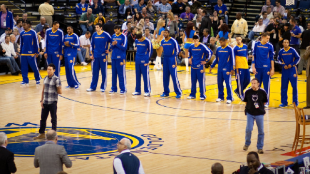 NBA &ndash; Qu'est-ce que la victoire des Golden State Warriors annonce ... - parlons-basket.com